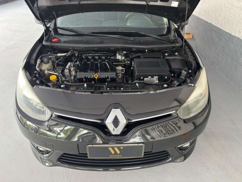 Renault - FLUENCE DYN PLUS 2.0 AUT