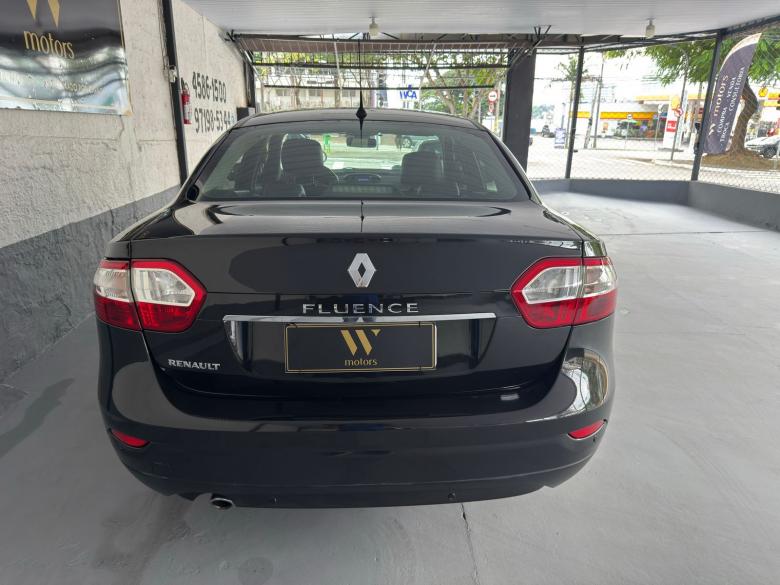 Renault - FLUENCE DYN PLUS 2.0 AUT
