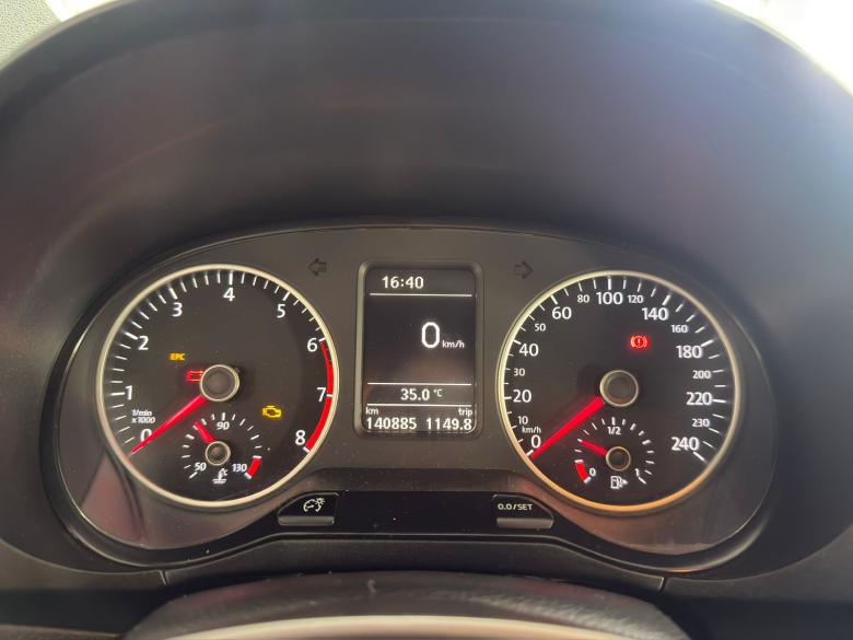 VW - VolksWagen - FOX ROCK IN RIO 1.6