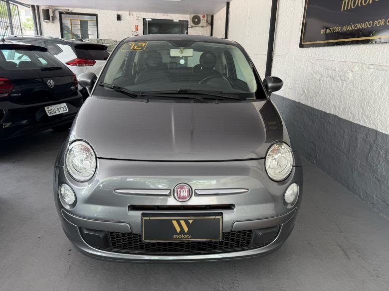 Fiat - Fiat 500 Cult 1.4 Manual