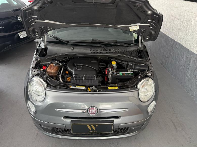 Fiat - Fiat 500 Cult 1.4 Manual