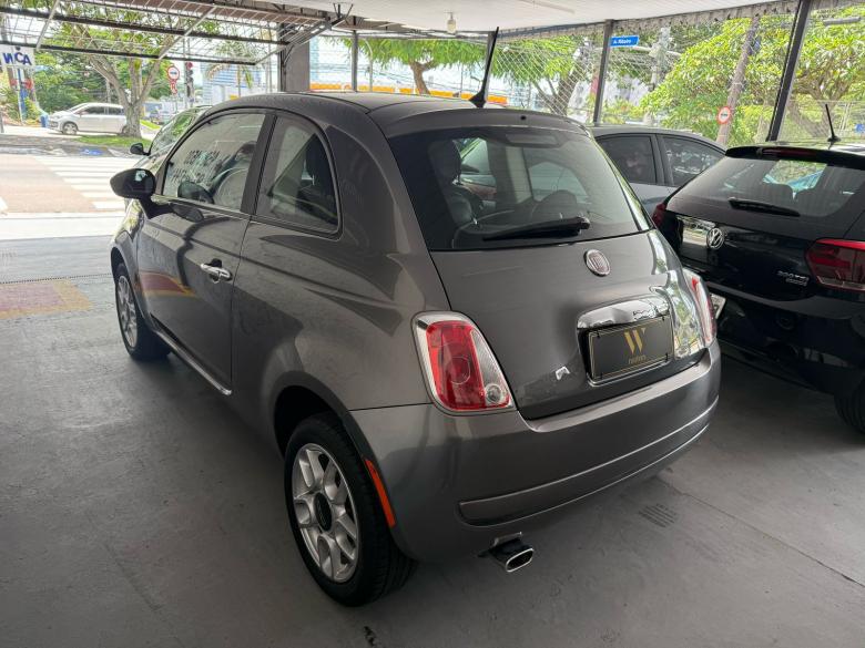 Fiat - Fiat 500 Cult 1.4 Manual