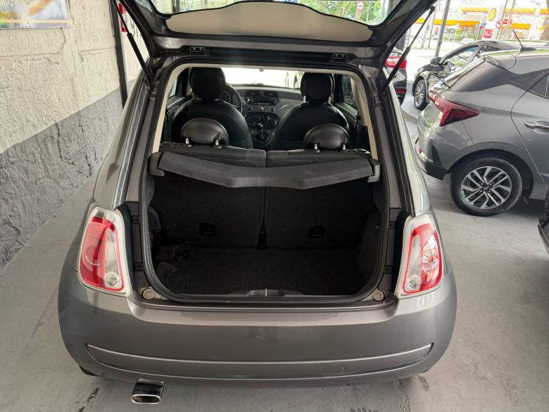 Fiat - Fiat 500 Cult 1.4 Manual