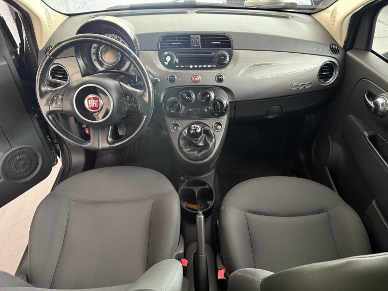 Fiat - Fiat 500 Cult 1.4 Manual