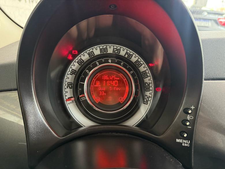 Fiat - Fiat 500 Cult 1.4 Manual