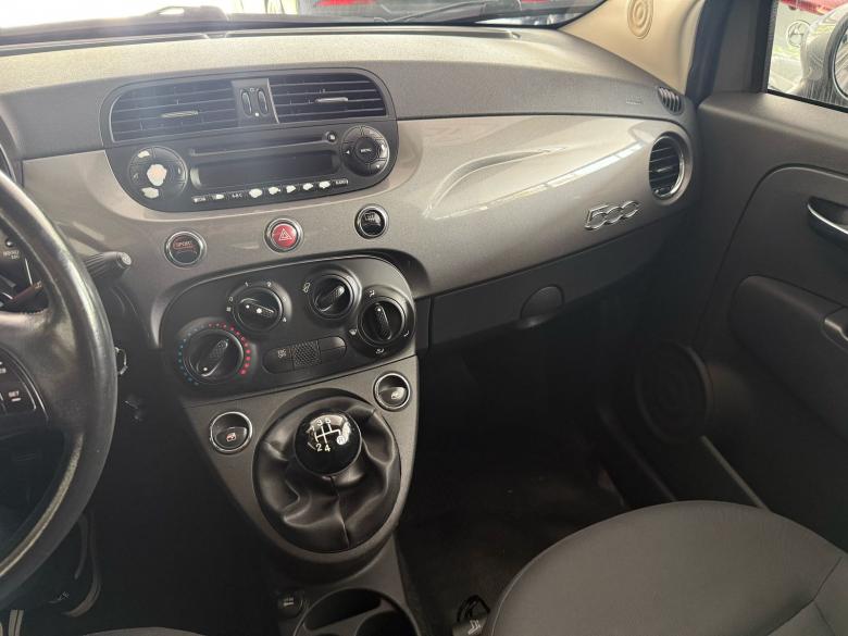 Fiat - Fiat 500 Cult 1.4 Manual
