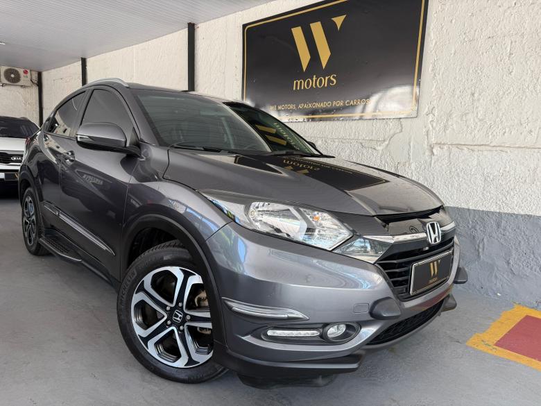 HR-V EX 1.8