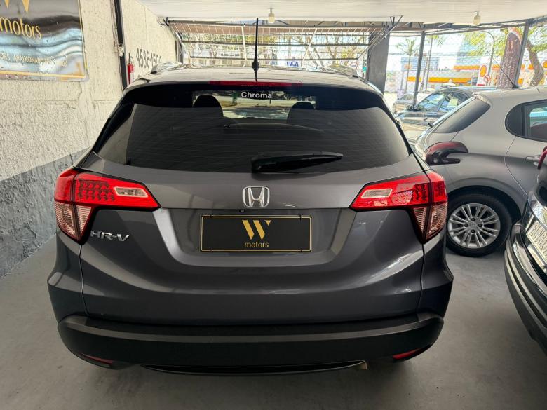 Honda - HR-V EX 1.8 16V 