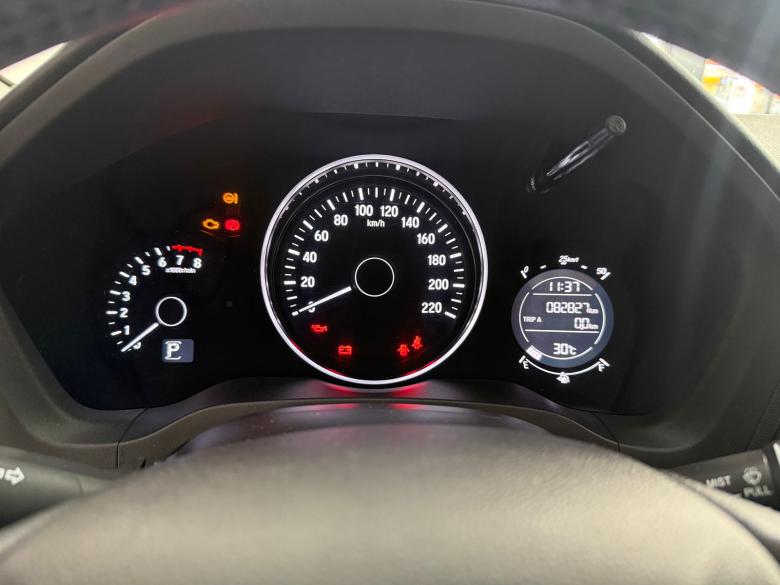 Honda - HR-V EX 1.8 16V 