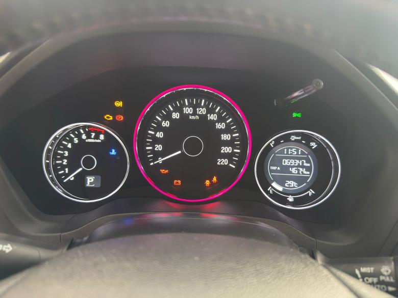 Honda - HR-V EXL 1.8 16V 