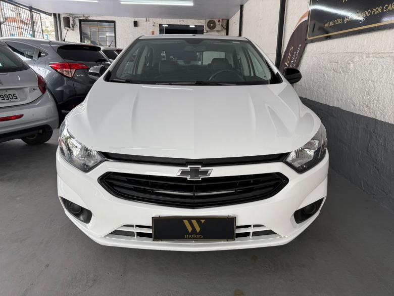 GM - Chevrolet - JOY PLUS 1.0 8V MANUAL