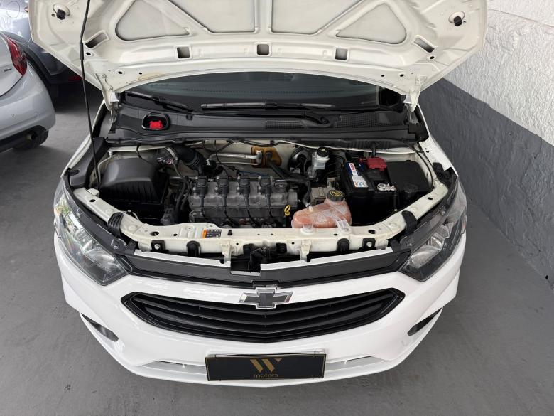 GM - Chevrolet - JOY PLUS 1.0 8V MANUAL