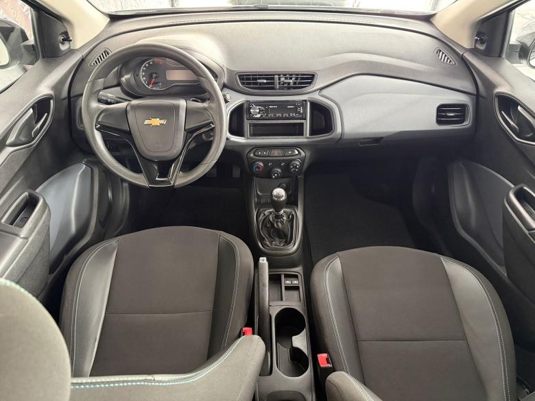 GM - Chevrolet - JOY PLUS 1.0 8V MANUAL