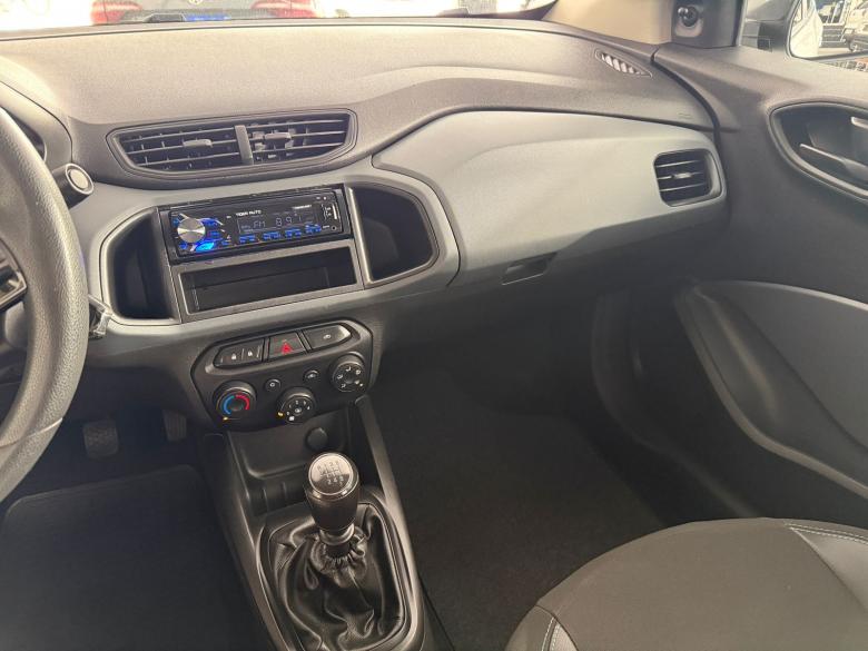 GM - Chevrolet - JOY PLUS 1.0 8V MANUAL