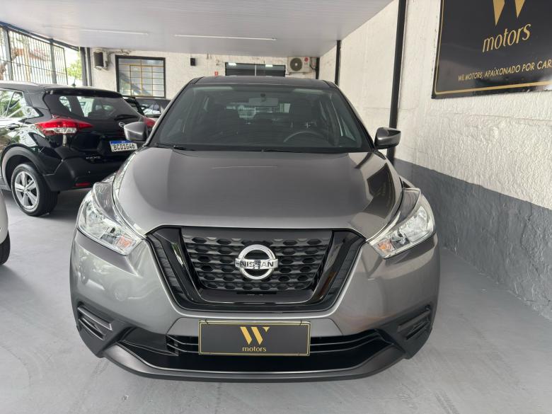 Nissan - KICKS ACTIVE 1.6 FLEX