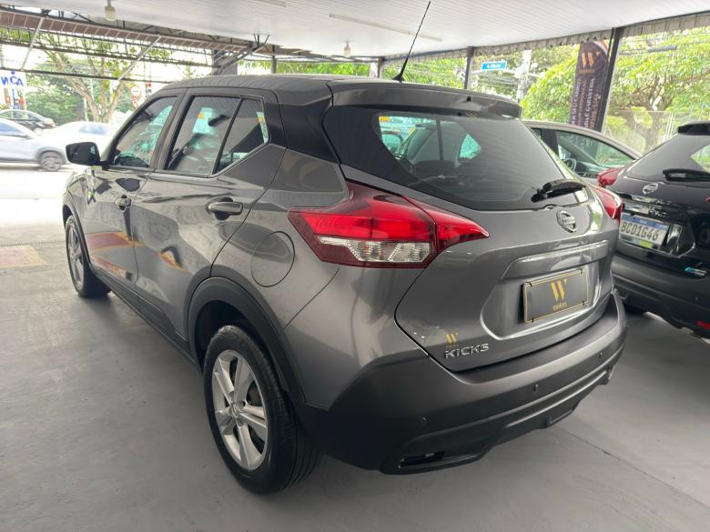 Nissan - KICKS ACTIVE 1.6 FLEX