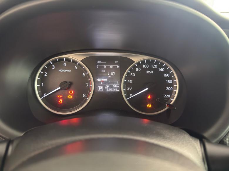 Nissan - KICKS ACTIVE 1.6 FLEX
