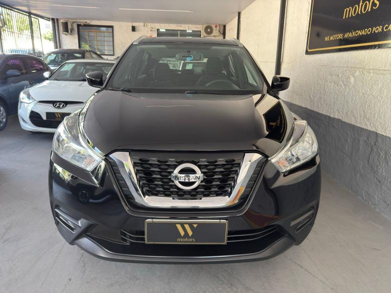 Nissan - KICKS S 1.6 16V AUTOMÁTICO