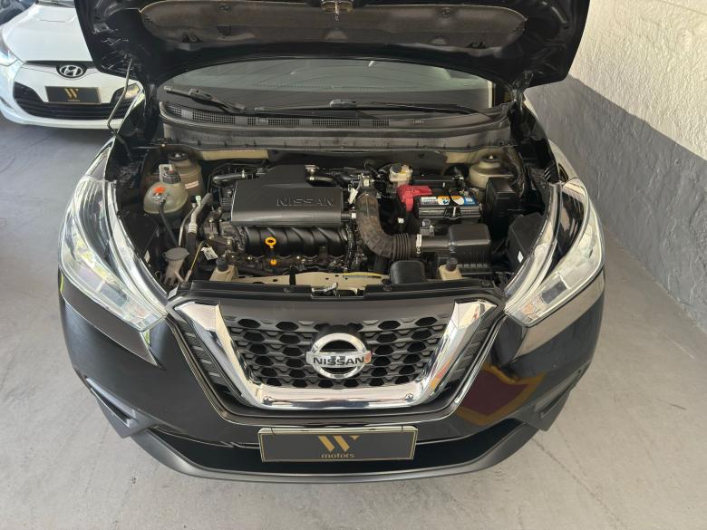 Nissan - KICKS S 1.6 16V AUTOMÁTICO