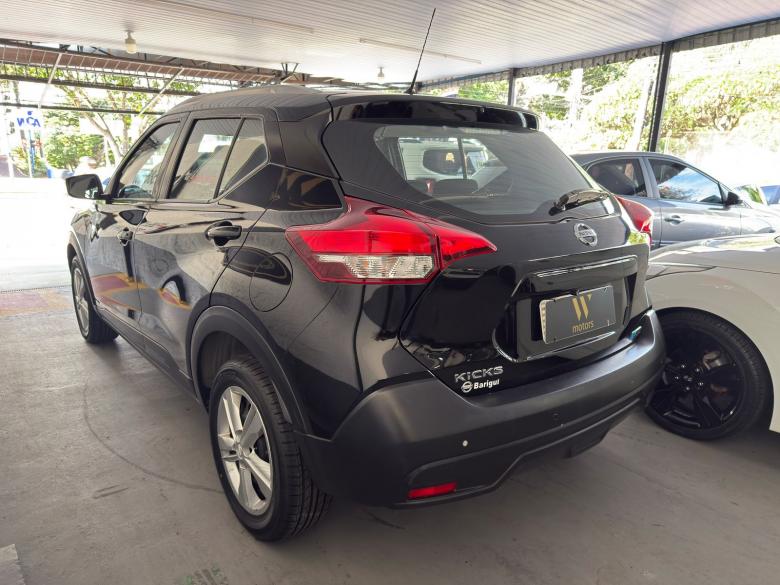Nissan - KICKS S 1.6 16V AUTOMÁTICO