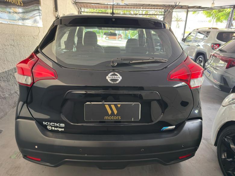 Nissan - KICKS S 1.6 16V AUTOMÁTICO