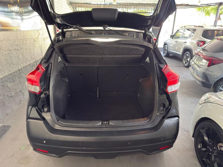 Nissan - KICKS S 1.6 16V AUTOMÁTICO