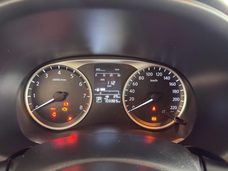 Nissan - KICKS S 1.6 16V AUTOMÁTICO