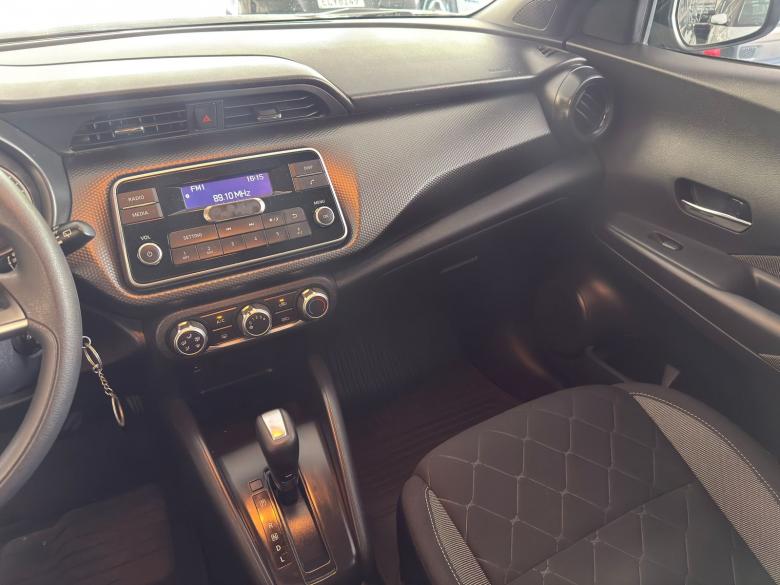 Nissan - KICKS S 1.6 16V AUTOMÁTICO