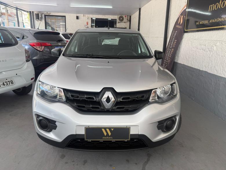 Renault - KWID ZEN 1.0 12V 