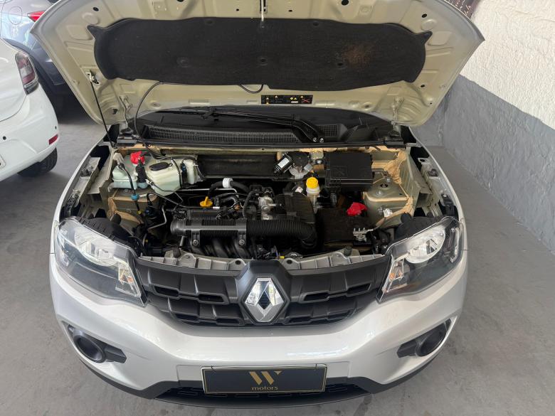 Renault - KWID ZEN 1.0 12V 