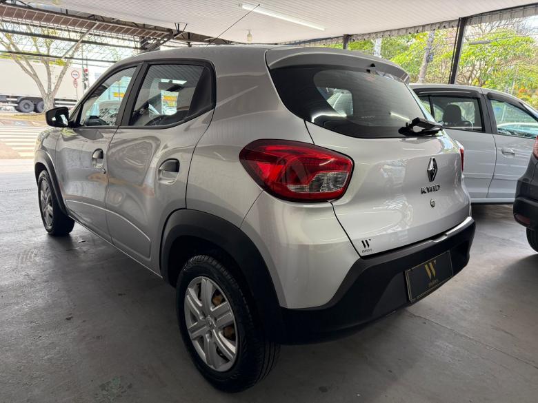 Renault - KWID ZEN 1.0 12V 