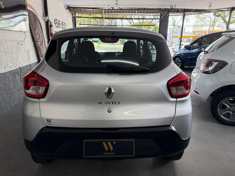 Renault - KWID ZEN 1.0 12V 