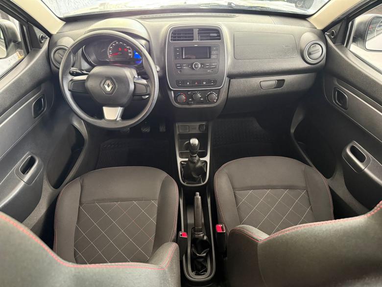 Renault - KWID ZEN 1.0 12V 