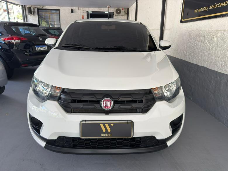 Fiat - MOBI LIKE 1.0 MANUAL