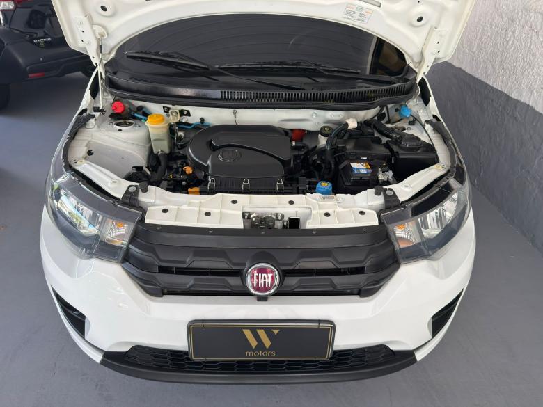 Fiat - MOBI LIKE 1.0 MANUAL
