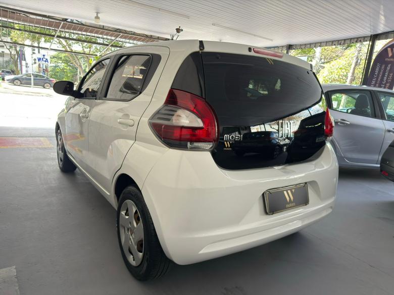 Fiat - MOBI LIKE 1.0 MANUAL