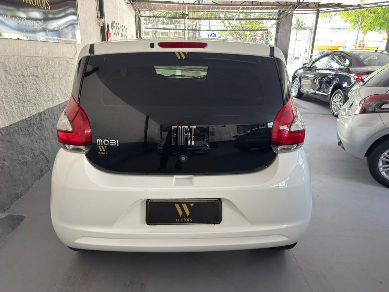 Fiat - MOBI LIKE 1.0 MANUAL