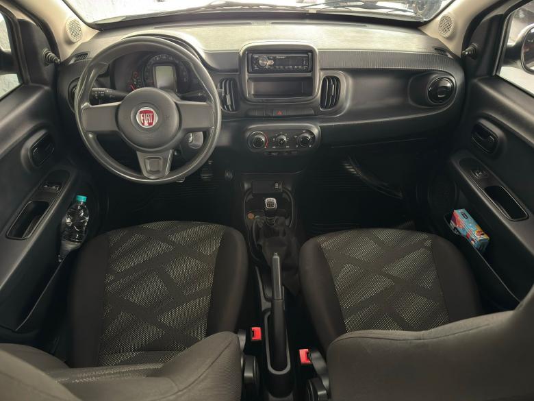 Fiat - MOBI LIKE 1.0 MANUAL