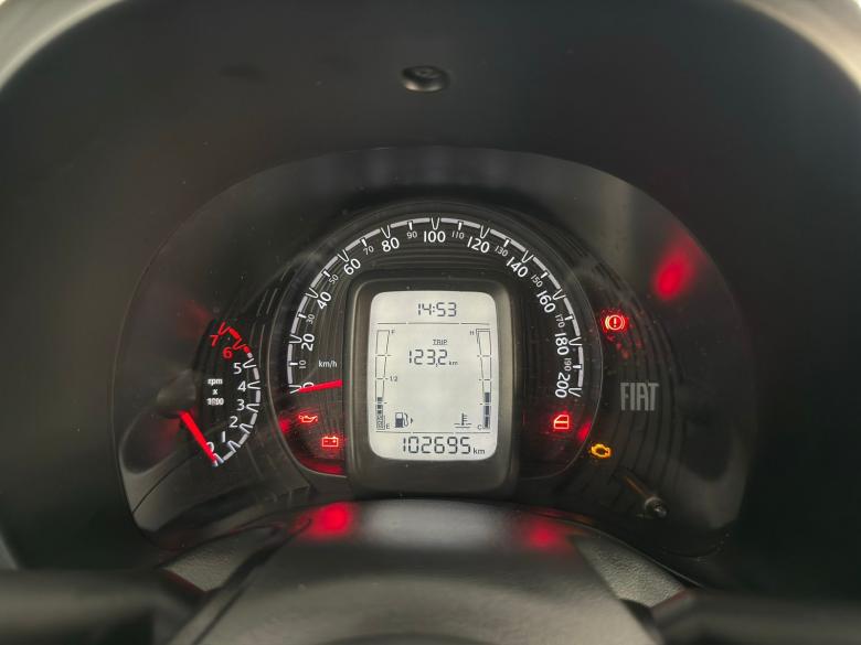 Fiat - MOBI LIKE 1.0 MANUAL