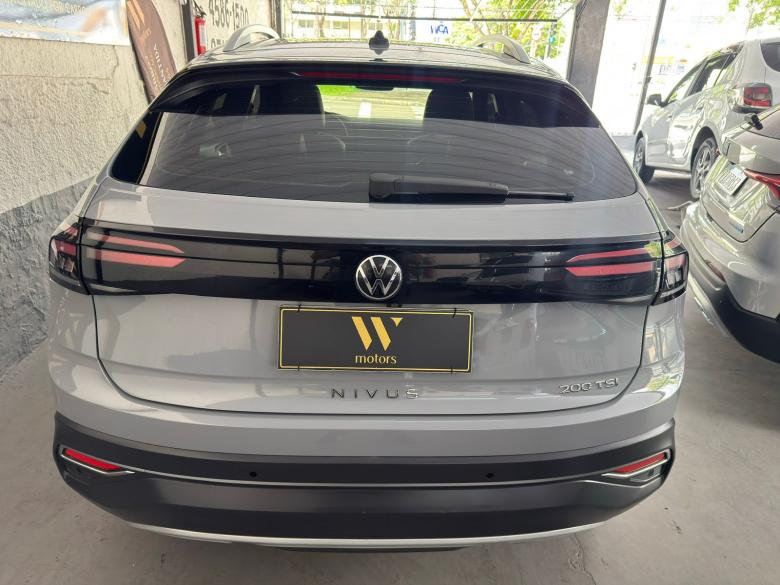 VW - VolksWagen - NIVUS HIGHLINE 200 TSi 