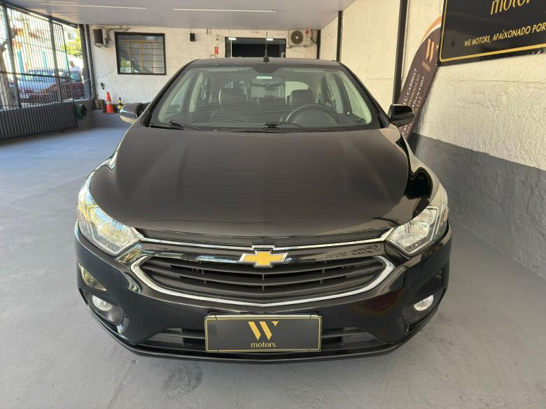 GM - Chevrolet - ONIX LTZ 1.4 AUTOMÁTICO