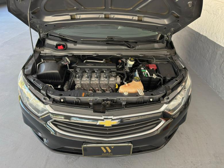 GM - Chevrolet - ONIX LTZ 1.4 AUTOMÁTICO