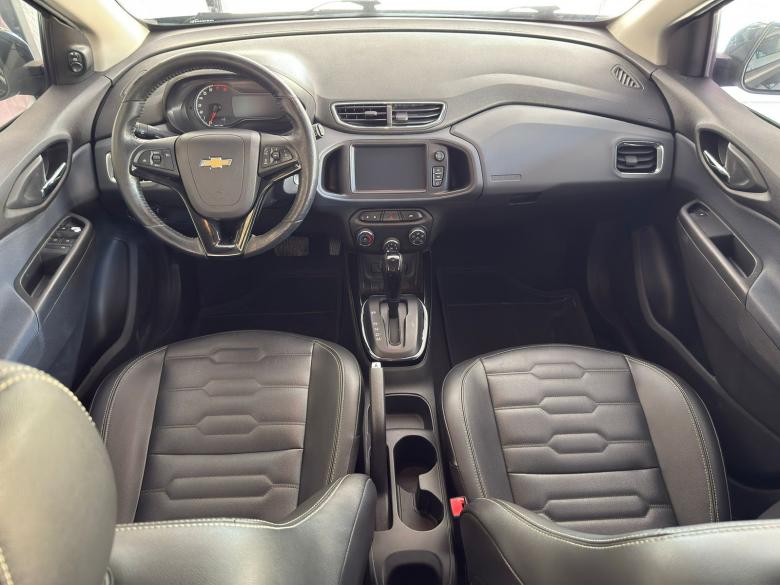 GM - Chevrolet - ONIX LTZ 1.4 AUTOMÁTICO