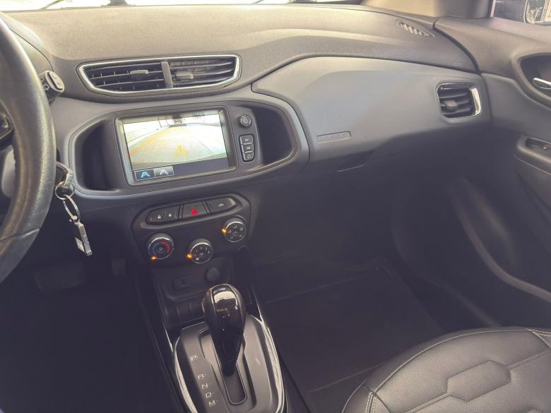 GM - Chevrolet - ONIX LTZ 1.4 AUTOMÁTICO