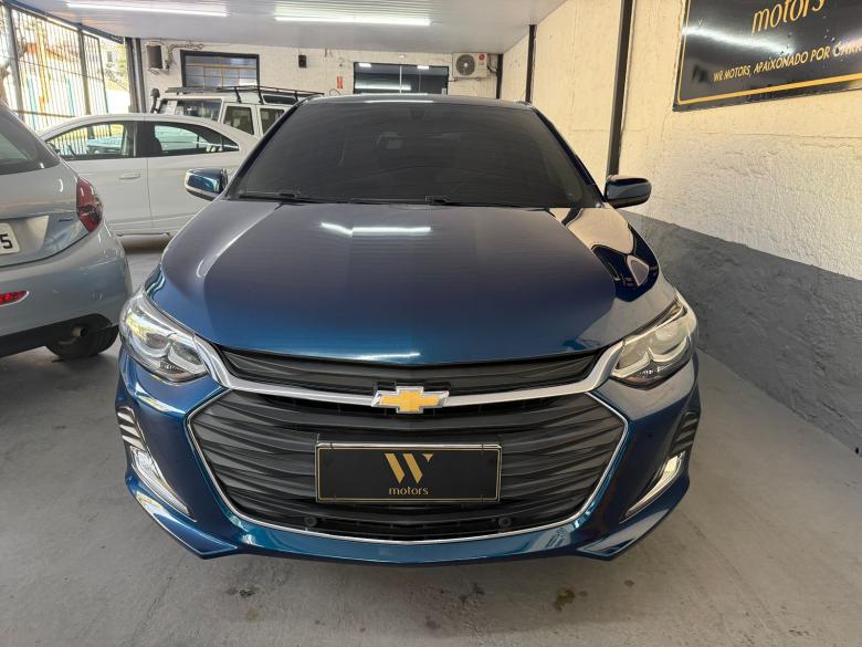 GM - Chevrolet - ONIX PREMIER 1.0 TURBO AUT. 