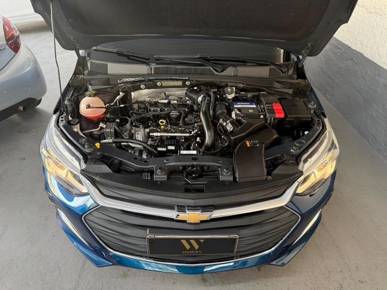 GM - Chevrolet - ONIX PREMIER 1.0 TURBO AUT. 