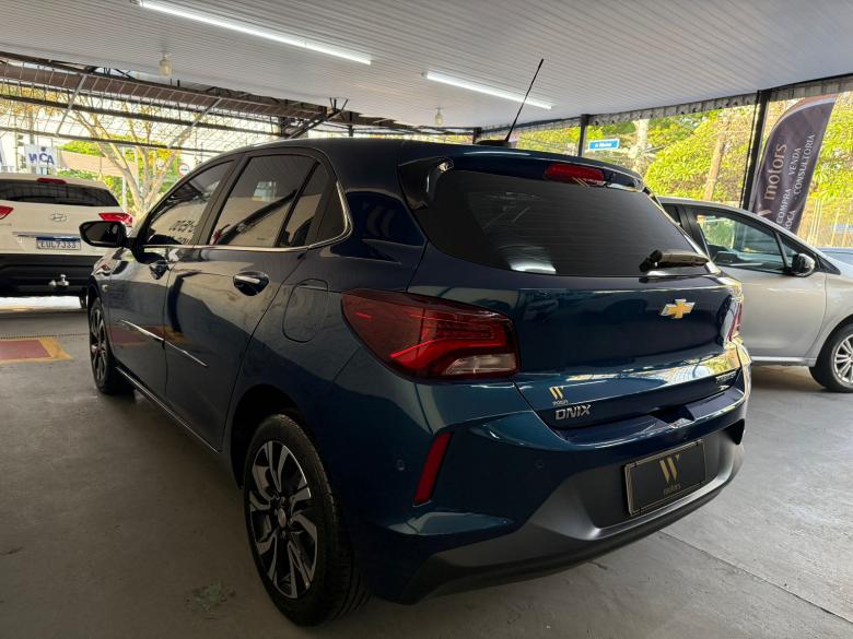 GM - Chevrolet - ONIX PREMIER 1.0 TURBO AUT. 
