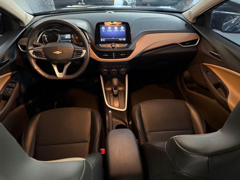 GM - Chevrolet - ONIX PREMIER 1.0 TURBO AUT. 