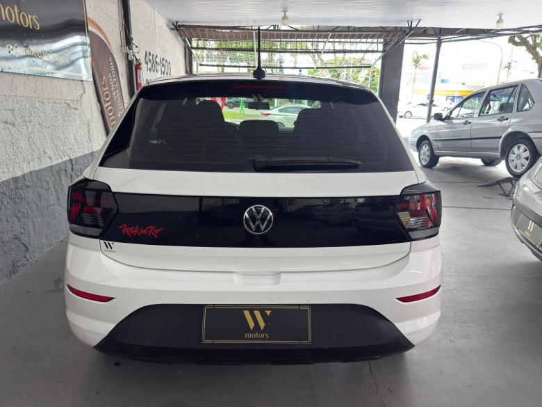 VW - VolksWagen - POLO TRACK ROCK IN RIO 