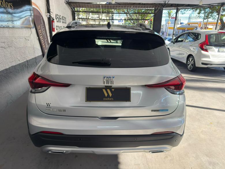 FIAT - PULSE IMPETUS T200 HYBRID